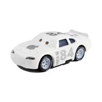 Ouro Cromo Relâmpago Mcqueen Diecast Brinquedo Carro Disney Pixar Carros 3 Metal Mcqueen Presente