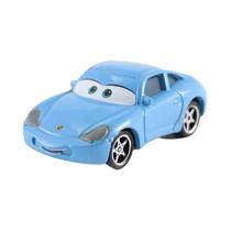 Ouro Cromo Relâmpago Mcqueen Diecast Brinquedo Carro Disney Pixar Carros 3 Modelo De Metal Presente