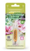 Ouro garden rosa deserto cactos suculentas 5ml Ouro garden rosa deserto cactos suculentas 5ml