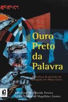 Ouro preto da palavra: narrativas de preceito do congado em minas gerais
