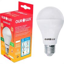 Ourolux Lamp Led Bulbo 06W 3.000K