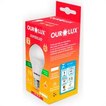 Ourolux Lamp Led Bulbo 09W 3.000K