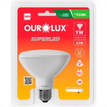 Ourolux Lamp Led Par-30 09W 3000K