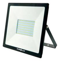 Ourolux led projetor 100w pt 6500k Ourolux led projetor 100w pt 6500k