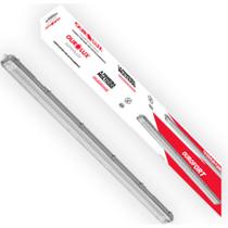 Ourolux Lum. Herm.Ourofort Ip65 2X 18W Ourolux Lum. Herm.Ourofort Ip65 2X 18W