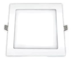 Ourolux painel abs emb quad 18w 6400k