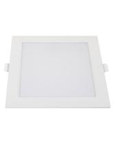 Ourolux Painel LED Quadrada 18W 2700K Embutir Ourolux Painel LED Quadrada 18W 2700K Embutir