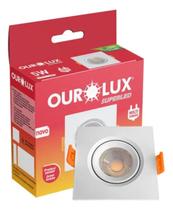 Ourolux superled spot quad 5w 6400k br Ourolux superled spot quad 5w 6400k br
