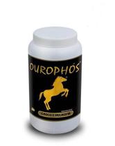 Ourophós Cascos E Pelagem Para Equinos & Muares - Pote 1 Kg