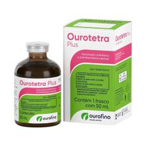 Ourotetra Plus Ouro Fino 50ml