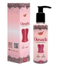 Ousada Creme Hidratante Sensual 115G Chillies