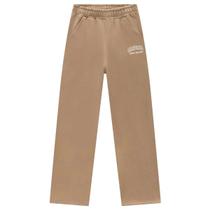 Out - Calça Feminina Moletom Peluciada VIC&VICKY Tamanho:14Cor:Bege Out - Calça Feminina Moletom Peluciada VIC&VICKY Tamanho:14Cor:Bege