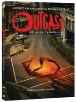 Outcast - 1 Temporada Dvd Fox