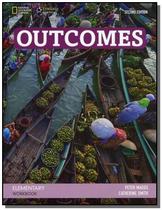 Outcomes 2Nd Edition - Elementary - Workbook + Aud - CENGAGE