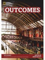 Outcomes beginner students book with the spark platform