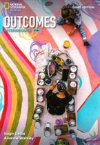 Outcomes Intermediate A - Student's Book With The Spark Platform And Workbook - 3RD Edition