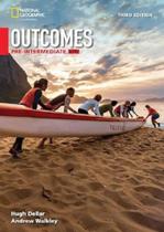 Outcomes Pre-Intermediate - Student's Book With The Spark Platform - 3RD Edition