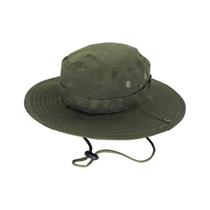 Outddor Sun Hat Bucket Hat Unissex Verão Arbusto Pesca Caminhada Boné Redondo