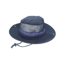 Outddor Sun Hat Bucket Hat Unissex Verão Arbusto Pesca Caminhada Rodada Boné Camuflagem