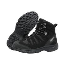 Outdoor Mountain Boots for Men, Sapatos de caminhada, Tênis de escalada Outono e inverno