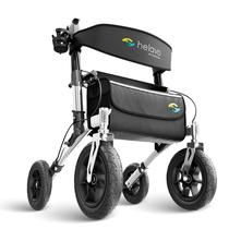 Outdoor Walker Helavo All Terrain com assento para idosos Outdoor Walker Helavo All Terrain com assento para idosos