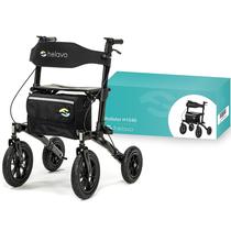 Outdoor Walker Helavo All Terrain dobrável com pneu pneumático