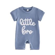 Outfit Romper allshope Newborn Baby Boy Summer 12-18 meses Outfit Romper allshope Newborn Baby Boy Summer 12-18 meses