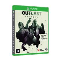 Outlast Trinity - Xbox One - Red Barrels