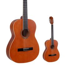 OUTLET Violão Nylon Acustico com Tensor Dual Action Michael VM19E Natural Satin