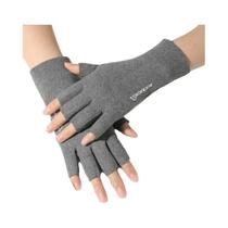 Outono inverno cor sólida semi-dedo luvas curtas alemão veludo touchscreen metade dedo luvas Outono inverno cor sólida semi-dedo luvas curtas alemão veludo touchscreen metade dedo luvas