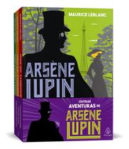 Outras Aventuras De Arsène Lupin