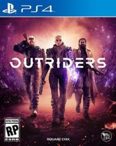 Outriders - PS4 - Square Enix