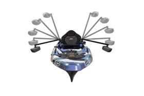 Outriggers YakGear Kayak & Canoe Generation 2, tamanho único