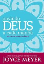 Ouvindo Deus a cada manhã Ouvindo Deus a cada manhã