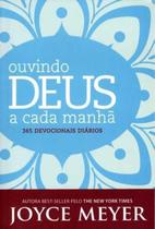 Ouvindo Deus À Cada Manhã, De Joyce Meyer. Editora Bello Publicações, Capa Mole Em Português