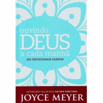 Ouvindo Deus a Cada Manhã, Joyce Meyer - Bello Ouvindo Deus a Cada Manhã, Joyce Meyer - Bello
