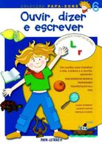 Ouvir, Dizer e Escrever 6 - Actividades Com Os Sons L R - Papa-Letras Ouvir, Dizer e Escrever 6 - Actividades Com Os Sons L R - Papa-Letras