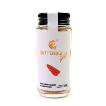 Ova de Tainha Salgada Seca Granulada Bottarga Gold 50g
