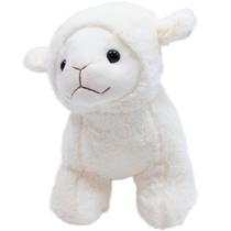 Ovelha Branca 28cm - Pelúcia