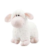 Ovelha Branca Levantado 20cm Pelúcia - Fofy