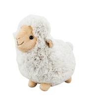 Ovelha Cinza Sorrindo 38cm - Pelúcia