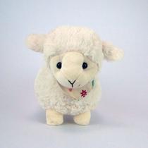 Ovelha De Pelúcia Bandana M - Fofy