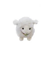 Ovelha De Pelucia Branca Com Laço 22cm - Bichinhos e Brinquedos de Pelucia Ovelha De Pelucia Branca Com Laço 22cm - Bichinhos e Brinquedos de Pelucia