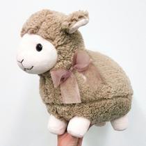 Ovelha De Pelúcia Fofinha - Ovelhinha - Fazendinha