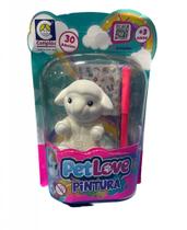 Ovelha Pintura Pet Love - Cotiplas 2741 Ovelha Pintura Pet Love - Cotiplas 2741