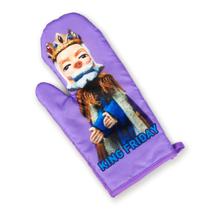 Oven Mitt Surreal Entertainment Mister Rogers King Friday Oven Mitt Surreal Entertainment Mister Rogers King Friday