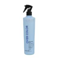Over Color Quelante 500ML Souple Liss Neutraliza Cabelos Verdes Piscina