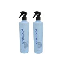 Over Color Quelante 500ML Souple Liss Neutraliza Cabelos Verdes