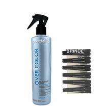 OVER COLOR QUELANTE SOUPLE LISS 500ML Tira verde de piscina