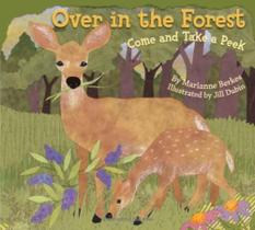 Over in the forest - come and take a peek Over in the forest - come and take a peek